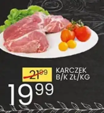 Wafelek Karczek b/k oferta