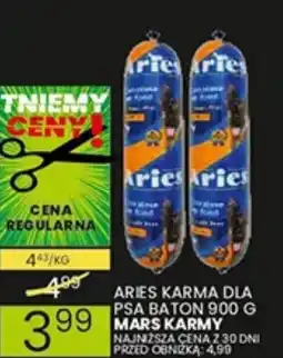 Wafelek Aries Karma dla psa baton oferta