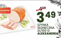 Wafelek Aleksandria Szynka słoneczna oferta