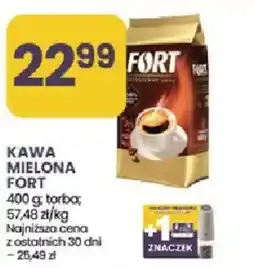 Stokrotka Market Kawa mielona fort oferta