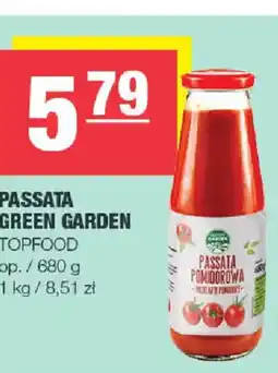 EuroSPAR Passata Green Garden oferta