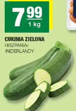 EuroSPAR Cukinia zielona oferta