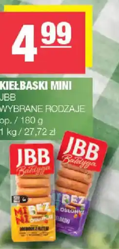 EuroSPAR Kiełbaski mini oferta