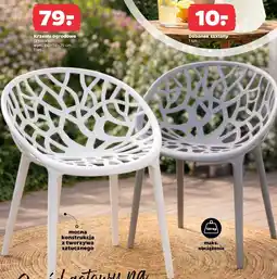 Netto Krzesło ogrodowe (2 kolory) oferta