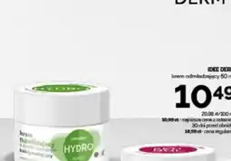 Ziko Dermo IDEE DERM krem nawilżający Hydro oferta