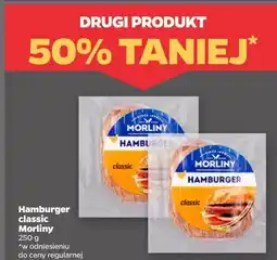 Netto Hamburger classic Morliny oferta