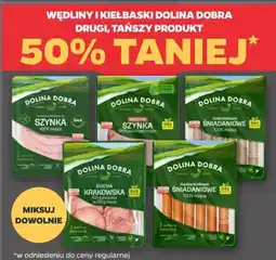 Netto Wędliny i kiełbaski Dolina Dobra oferta