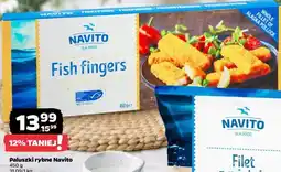 Netto Paluszki rybne Navito oferta
