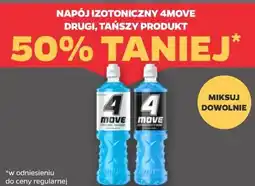 Netto Napój izotoniczny 4move oferta