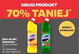 Netto Płyn do WC Domestos oferta