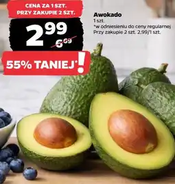 Netto Awokado oferta