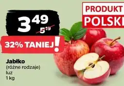 Netto Jabłko (różne rodzaje) oferta