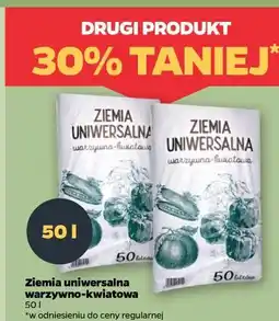 Netto Ziemia uniwersalna warzywno-kwiatowa oferta