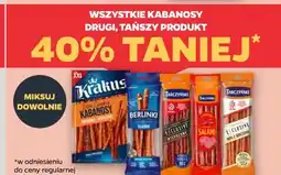 Netto Wszystkie kabanosy oferta