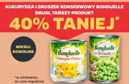 Netto Kukurydza i groszek konserwowy Bonduelle oferta