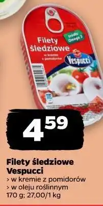 Netto Filety śledziowe oferta