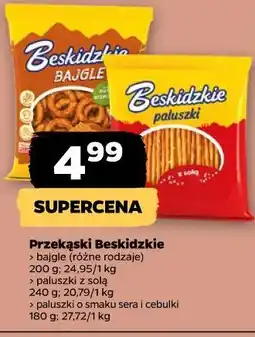 Netto Przekąski oferta