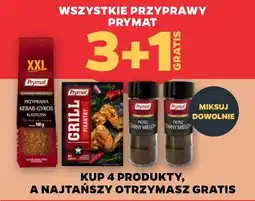 Netto PRZYPRAWY oferta