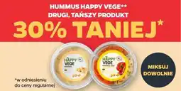 Netto Hummus Happy Vege oferta