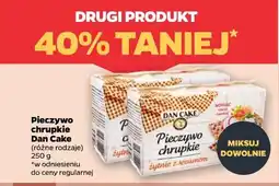 Netto Pieczywo chrupkie oferta
