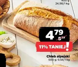 Netto Chleb alpejski oferta