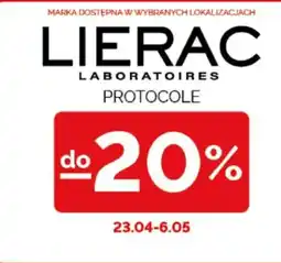Ziko Dermo Lierac Protocole oferta