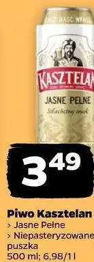 Netto Piwo Kasztelan oferta
