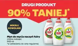 Netto Płyn do mycia naczyń Fairy oferta