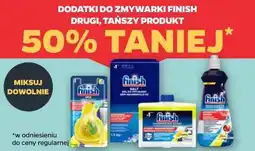 Netto Dodatki do zmywarki Finish oferta