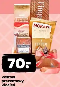 Netto Zestaw prezentowy Złocień oferta