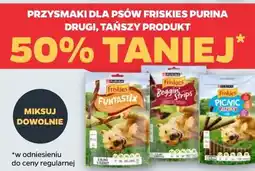 Netto Przysmaki dla psów Friskies Purina oferta