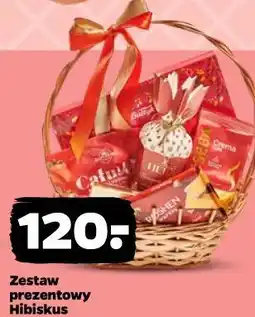 Netto Zestaw prezentowy Hibiskus oferta