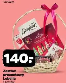 Netto Zestaw prezentowy Lobelia oferta