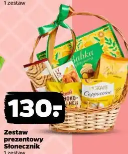 Netto Zestaw prezentowy Słonecznik oferta