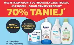 Netto Wszystkie produkty do prania dla dzieci Frosch, Jelp i Bobini oferta