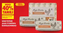 Biedronka JAJA Z CHOWU ŚCIÓŁKOWEGO oferta