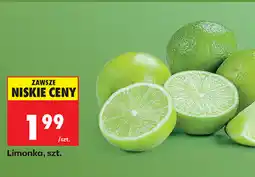 Biedronka Limonka, szt oferta