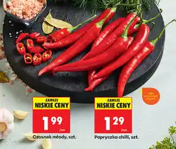 Biedronka Papryczka chilli, szt oferta