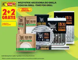 Biedronka WSZYSTKIE AKCESORIA DO GRILLA CZAS NA GRILL -TIME FOR GRILL oferta