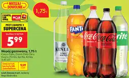 Biedronka Napój gazowany oferta