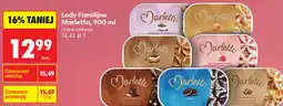 Biedronka Lody Familijne Marletto oferta