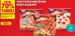 Biedronka Wszystkie mrożone pizze Guseppe oferta