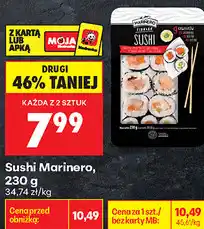 Biedronka Sushi Marinero oferta