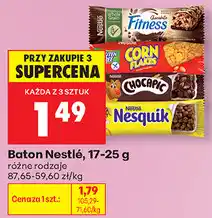 Biedronka Baton Nestlé oferta
