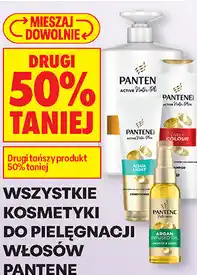 Biedronka WSZYSTKIE KOSMETYKI DO PIELĘGNACJI WŁOSÓW PANTENE oferta