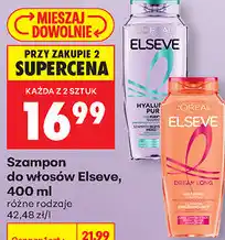 Biedronka Szampon do włosów Elseve oferta