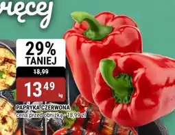 bi1 Papryka czerwona oferta