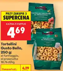 Biedronka Tortellini Gusto Bello oferta