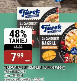 bi1 Turek Ser Camembert na grill oferta