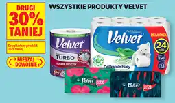 Biedronka Wszystkie produkty Velvet oferta